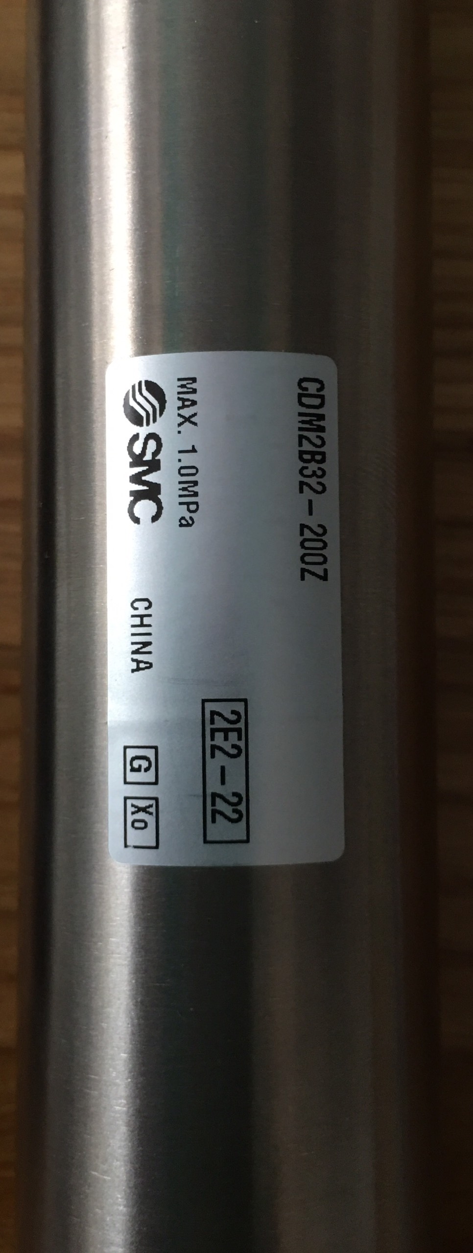 XY LANH TRÒN CDM2B32-200Z SMC