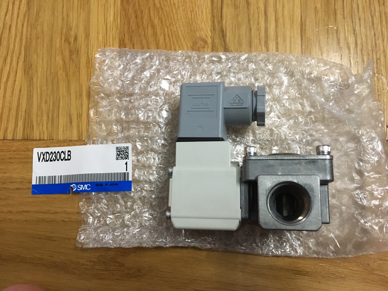 VAN ĐIỆN TỪ 2 CỔNG VX SMC