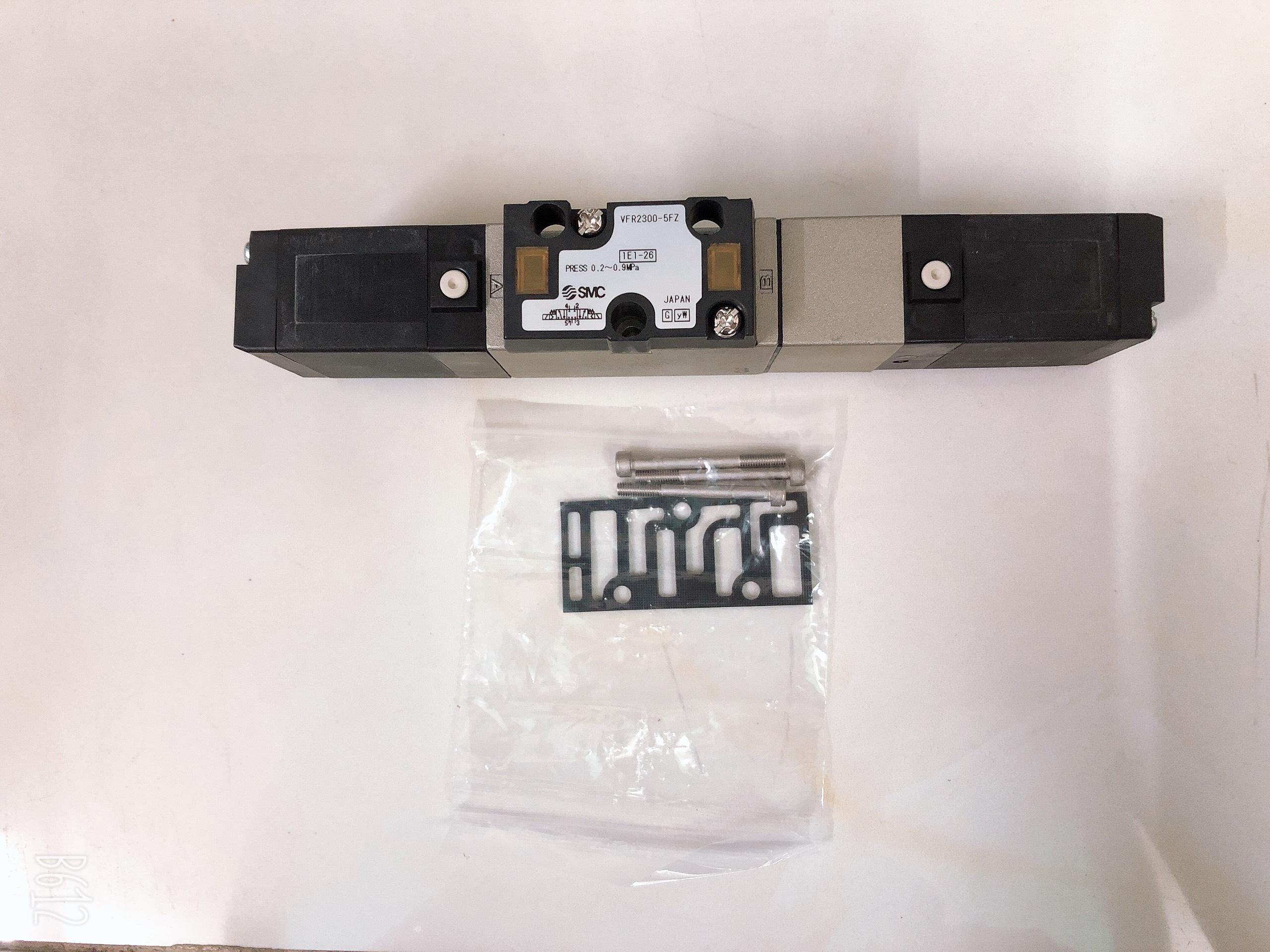 VAN ĐIỆN TỪ 5 CỔNG VF SMC