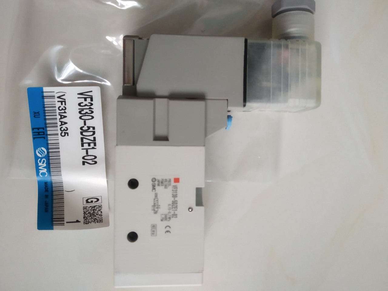 VAN ĐIỆN TỪ 5 CỔNG VF SMC