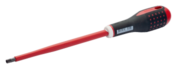 Tô vít đầu vít lục giác - cán ERGO cách điện 1000v - Bahco - BE-8725S - BE-8708S